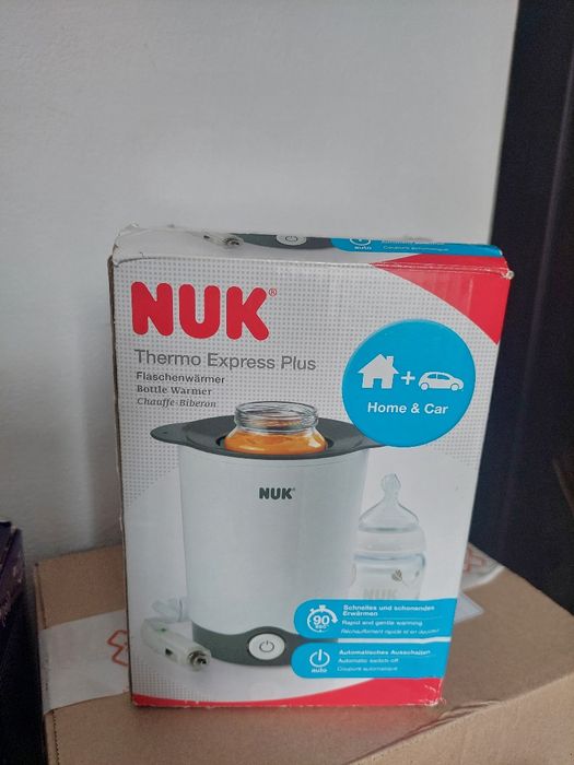 Încălzitor de biberoane