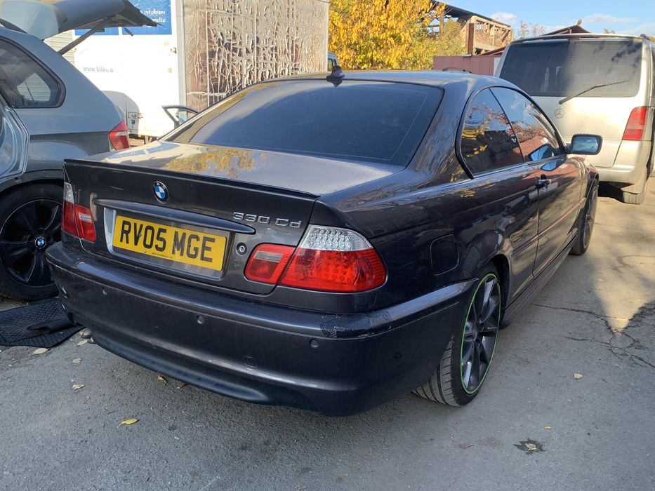 Продаваме на части бмв е46 330д 204кс bmw e46 330d