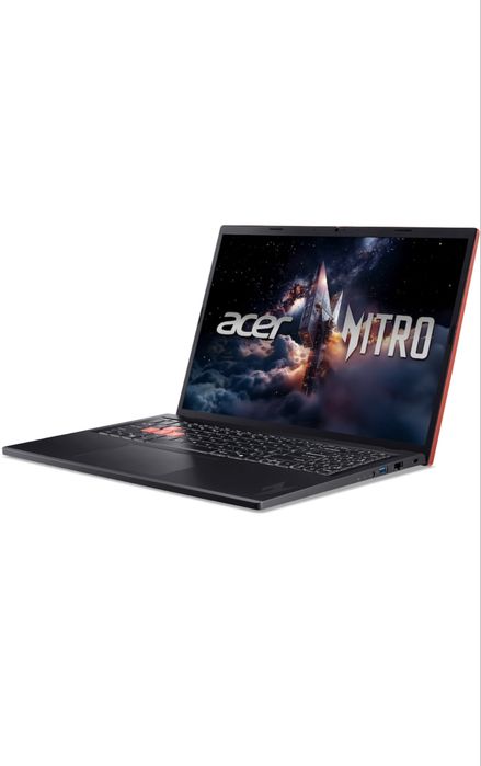 Чисто нов Gaming Acer Nitro Lite 16 inch