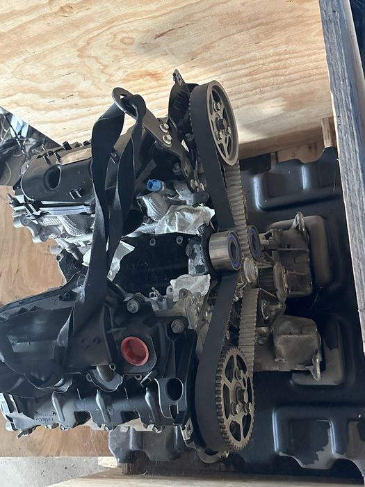 Motor 3.0D Land Rover DXW 2023 9.000 km NOU