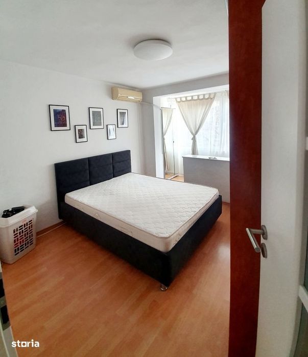 Apartament 3 camere-RENOVAT-BLOC REABILITAT Tei-Doamna Ghica-Obor T637