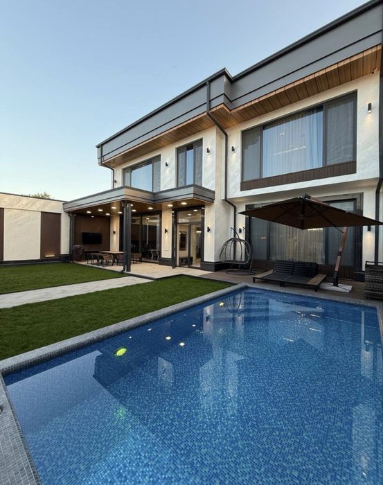 Продаётся Hl-Tech дом