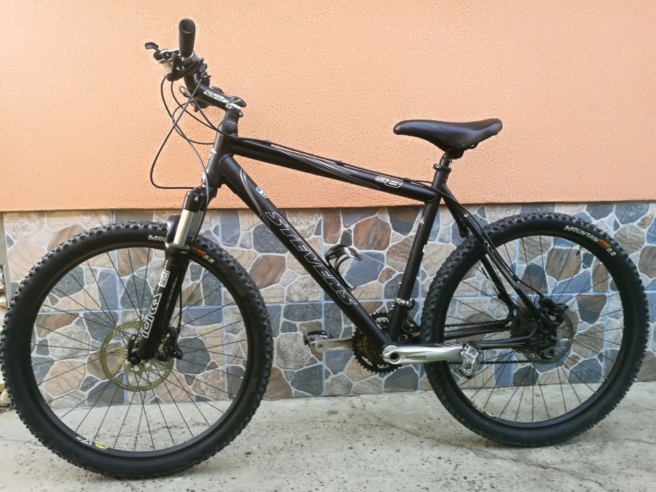 Mtb Stevens s8  ,