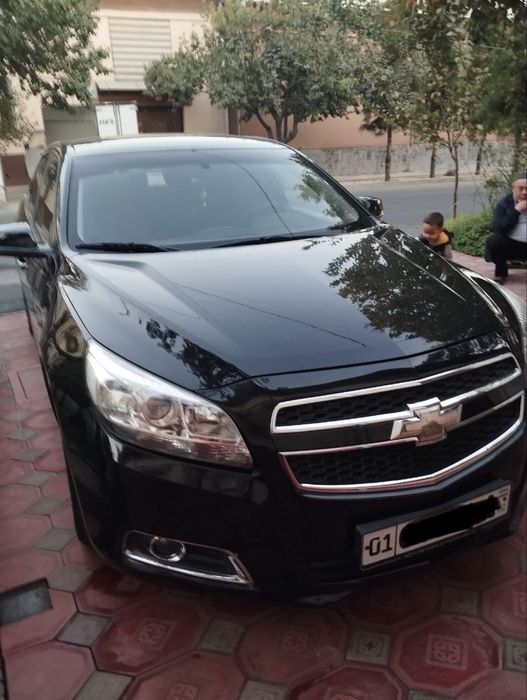 Malibu 1  сотилади
