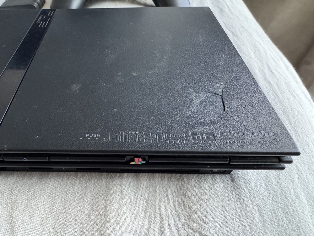 Playstation 2 PS2 Slim modat