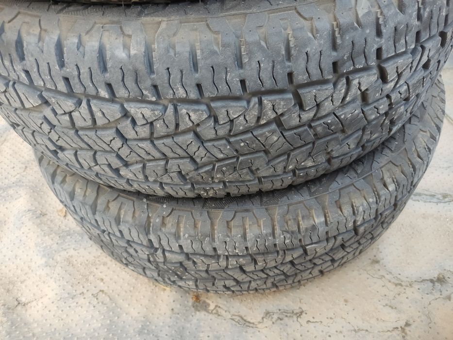 Nexsen AT Шина сотилади Б/У