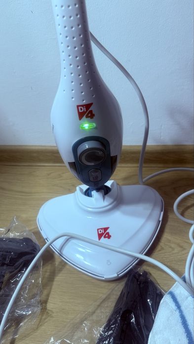 Mop cu aburi SteamClean