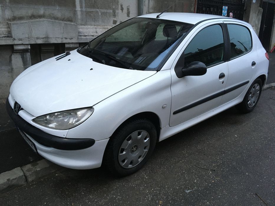 Orice Piesa peugeot 206 hathchback sau SW