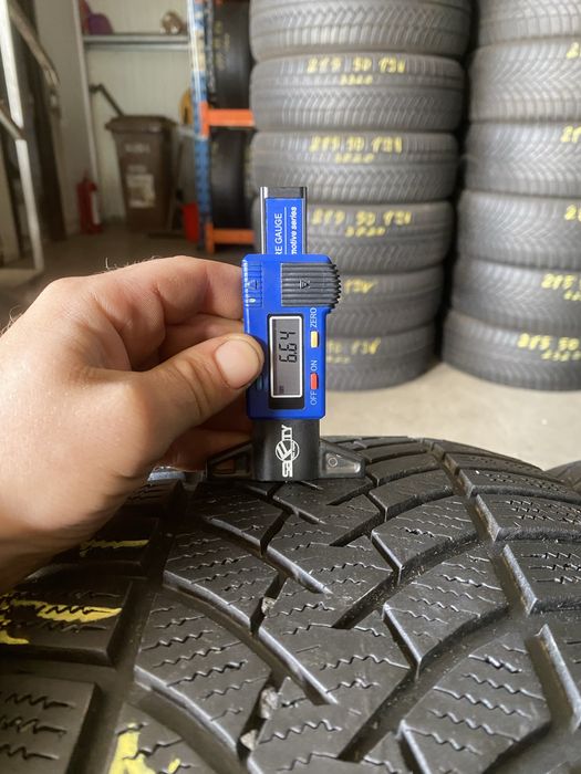 Anvelope iarna 235/55/17 Semperit Speed Grip 3 235 55 17 R17