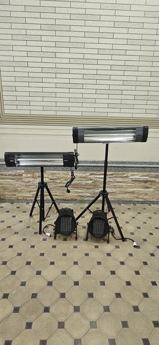 24/7 Аренда прокат пушка обогреватель