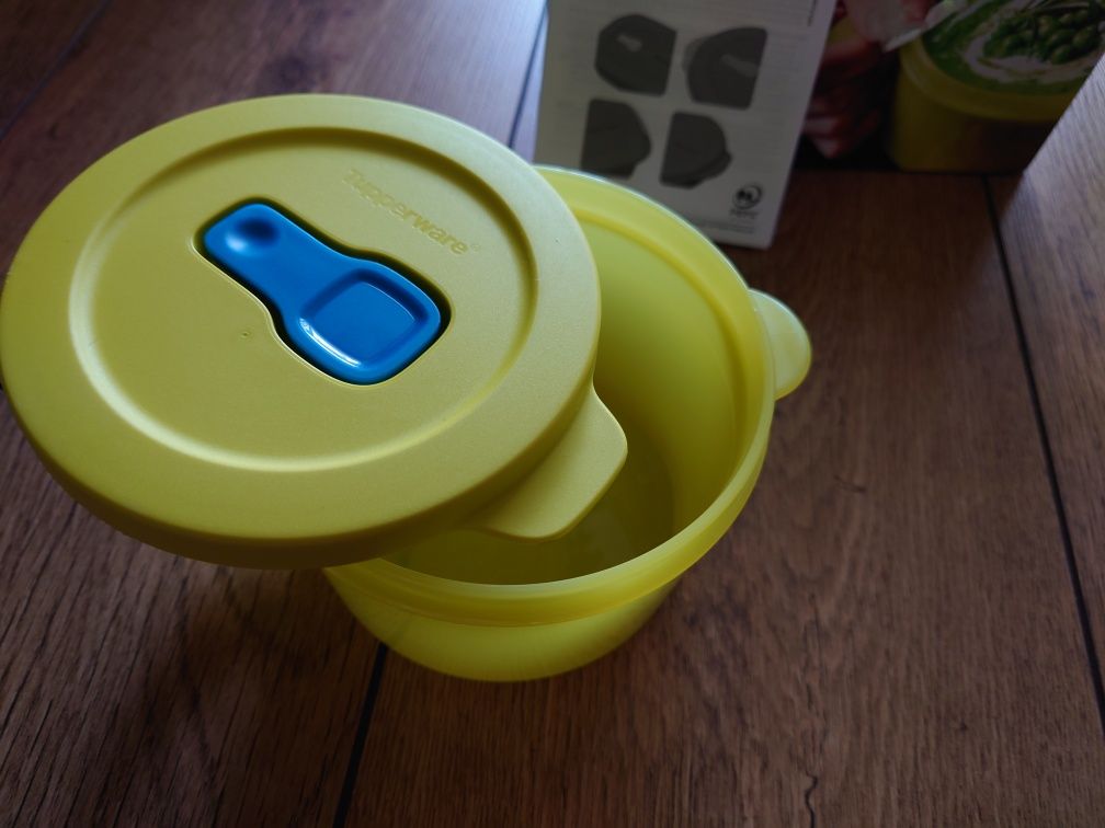Tupperware Tupperware Crywave /чаша за супа