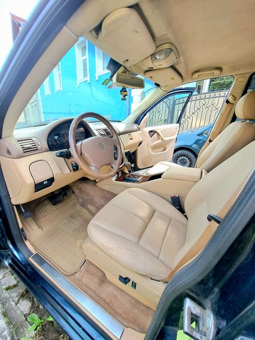 Mercedes Benz ML W163
