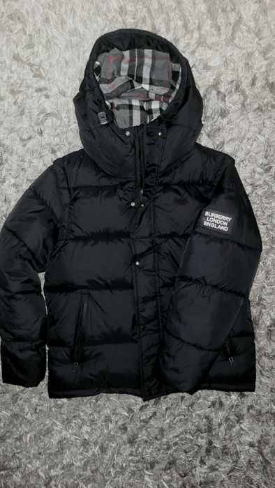 Geaca-Vestă Burberry