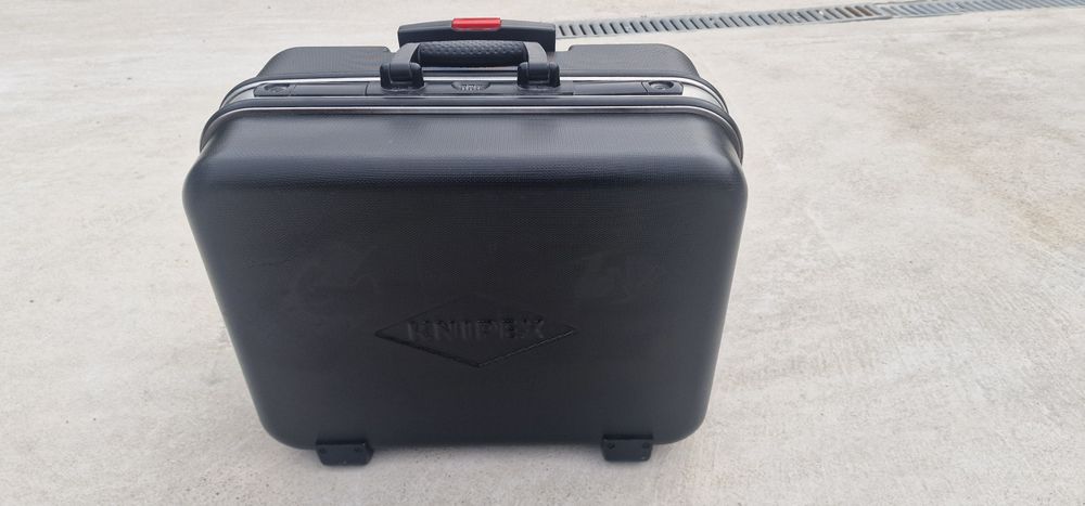 куфар за инструменти KNIPEX