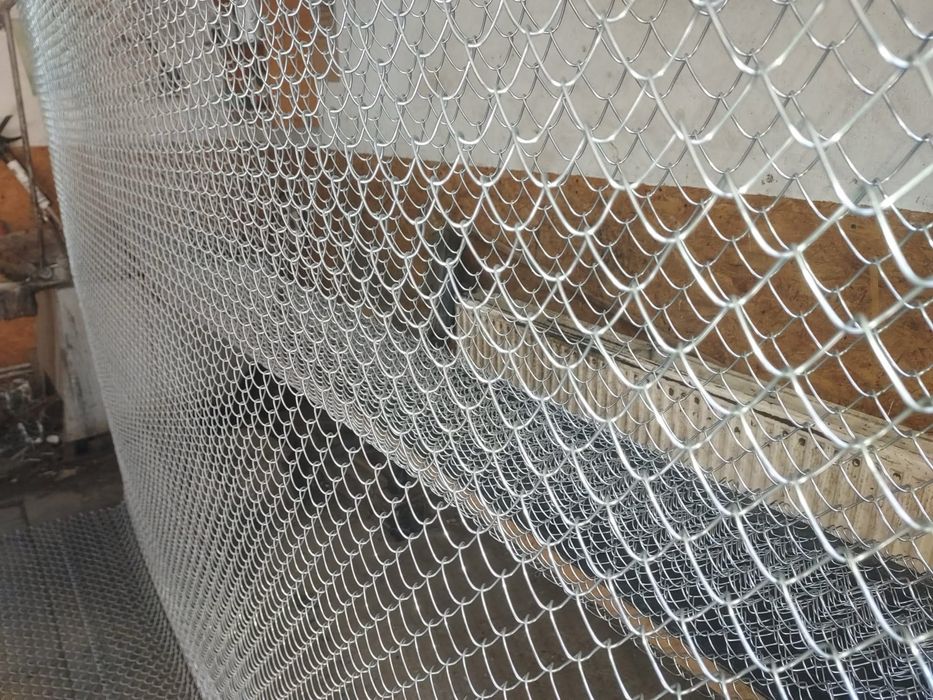 Plasă gard / gabioane / animale – producție atelier