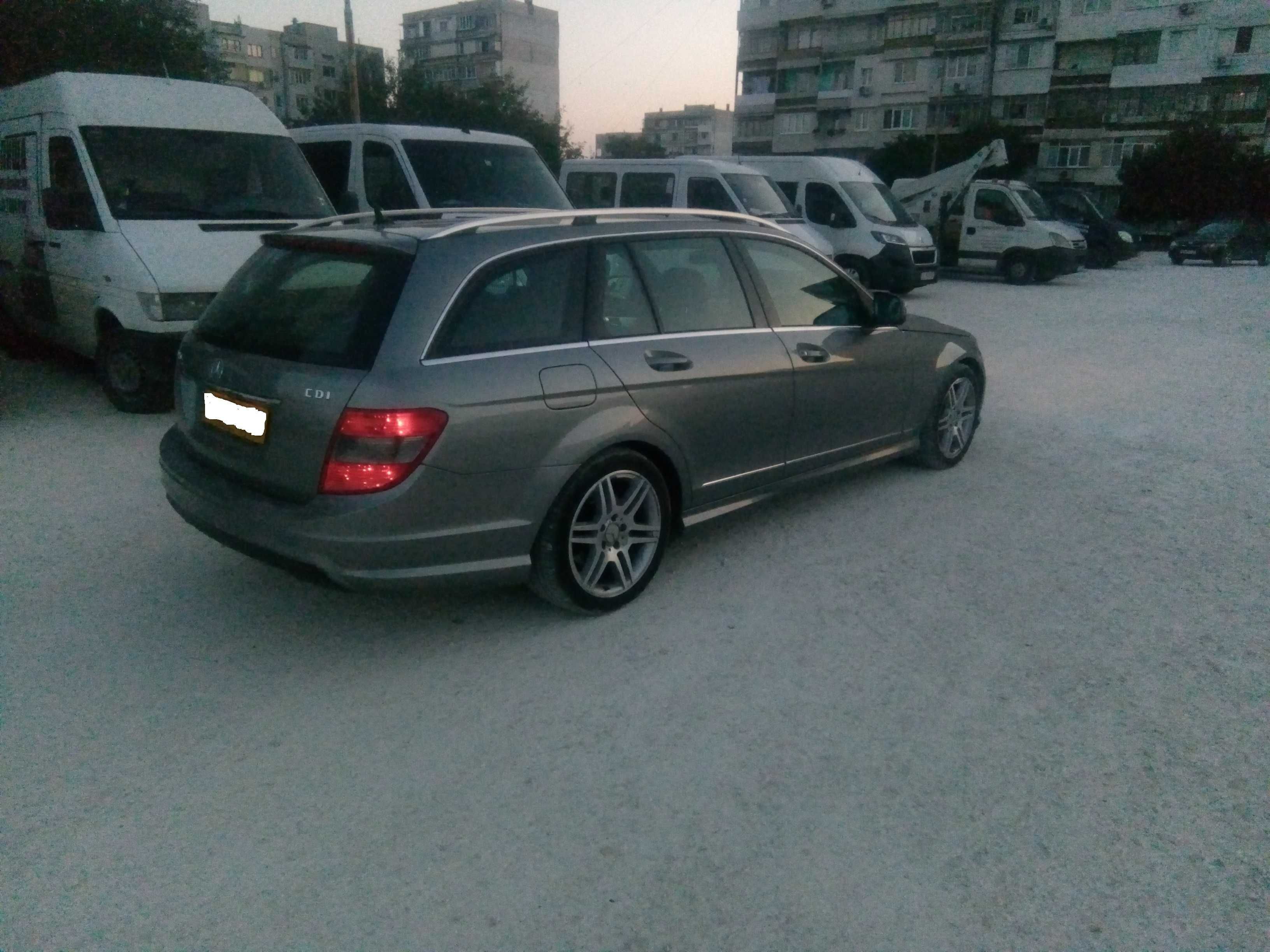 Mercedes C220 CDI W204 Мерцедес Ц220 цди на части