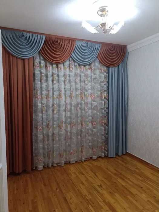 Продажа уютной 4-комнатной квартиры с террасой и парковкой в Юнусабаде