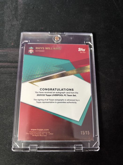 Продавам карти TOPPS / PANINI автографи