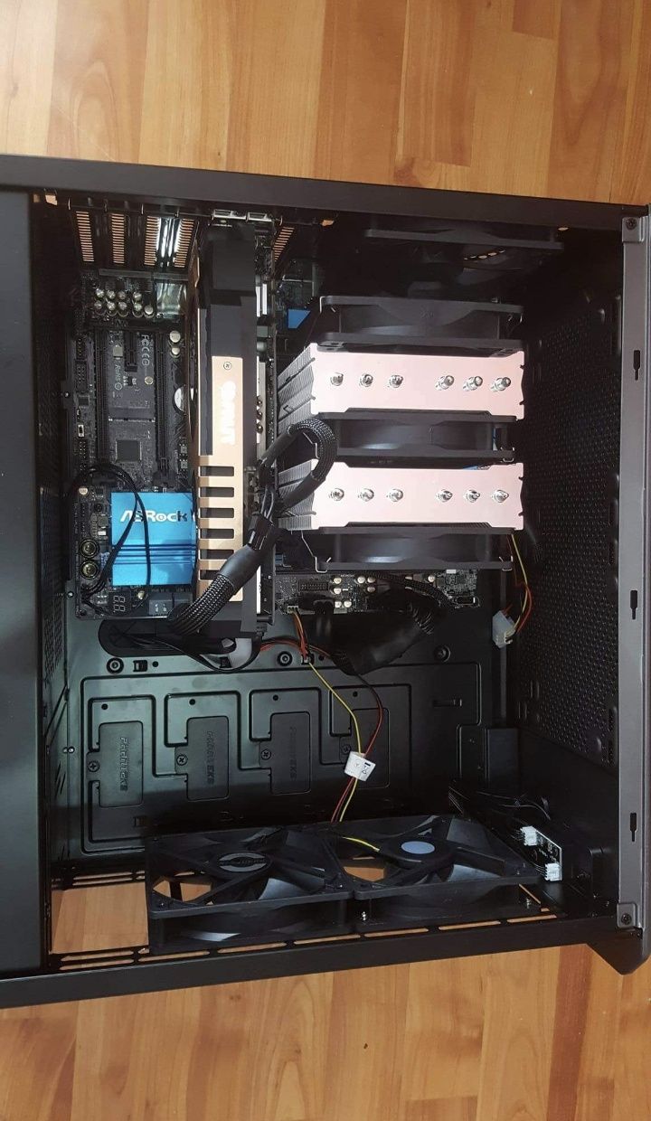 PC Gaming | Intel i7 , 16 gb RAM, nVidia GTX 970