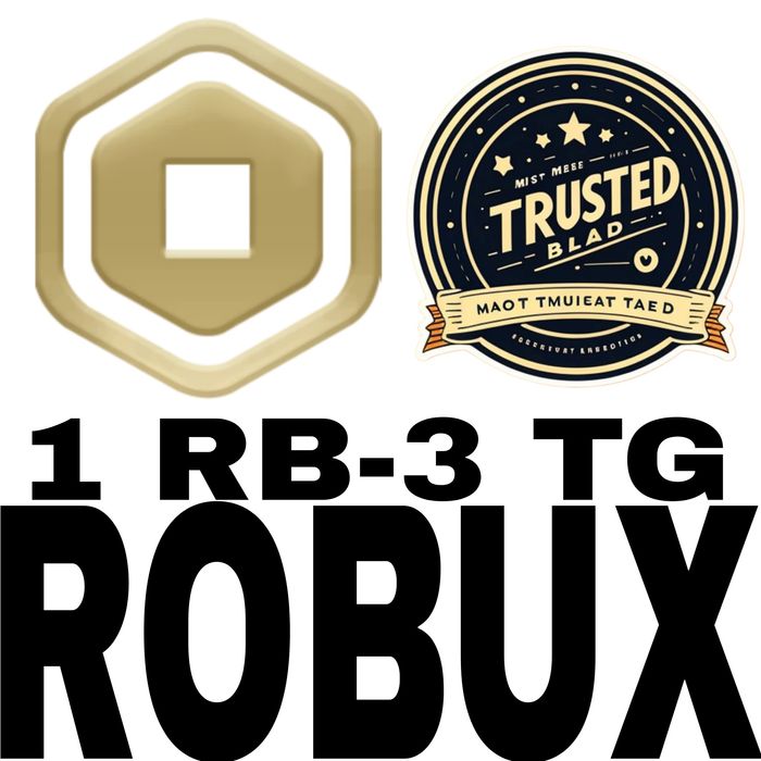 Robux Робуксы дёшево 1 робукс 3 тенге
