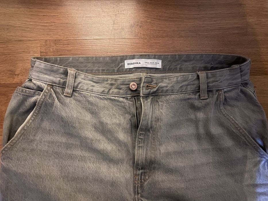 Baggy jeans/Bershka