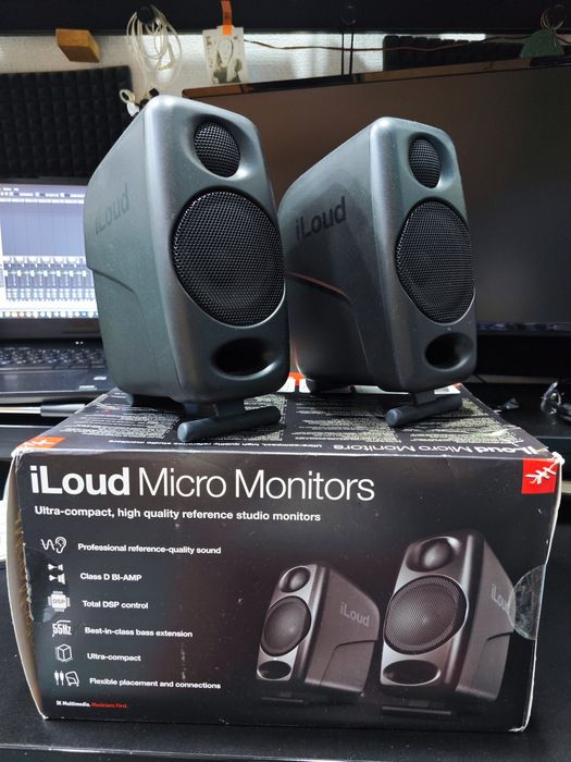 IK Multimedia iLoud Micro Monitor
