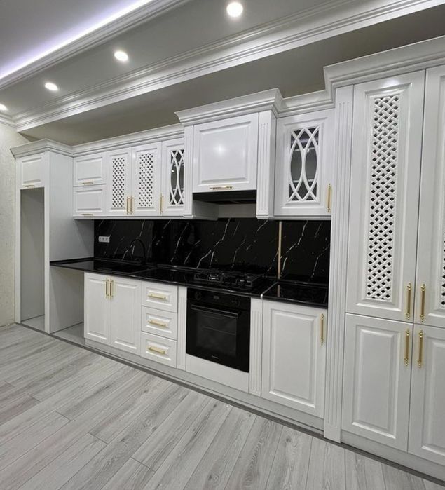 Кухни Мебель Шкаф