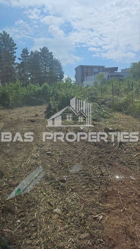 Парцел в София-с.Панчарево площ 1099