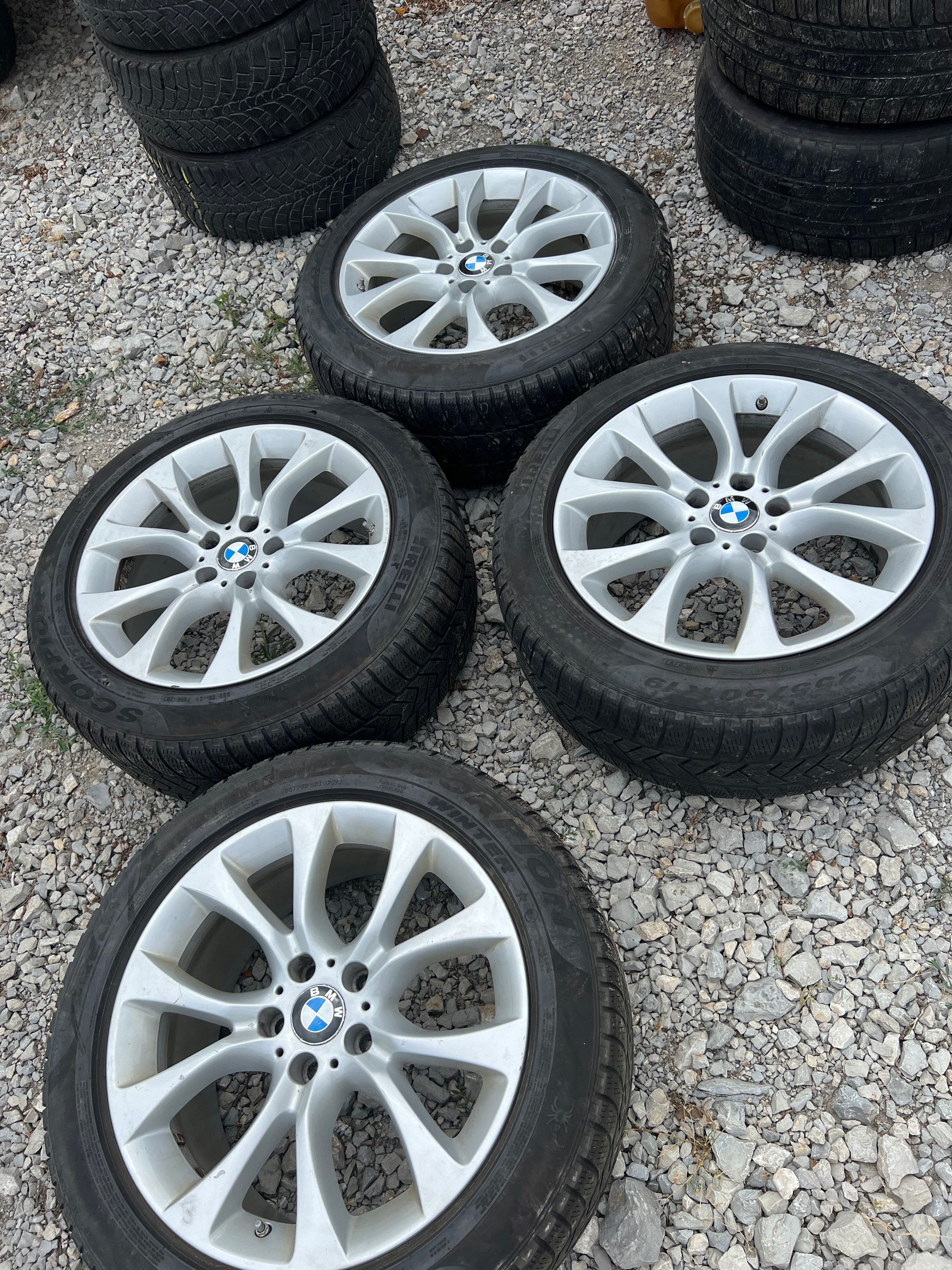Джанти за BMW 19c X5/X6/X3/x4