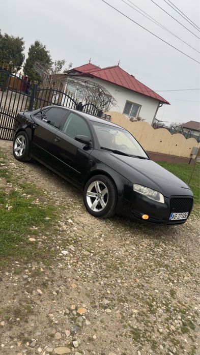 Audi a4 b7 2007 2.0 tdi