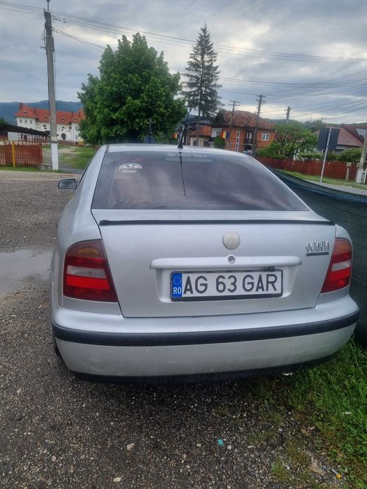 Vand sau schimb cu remorca 750 kg