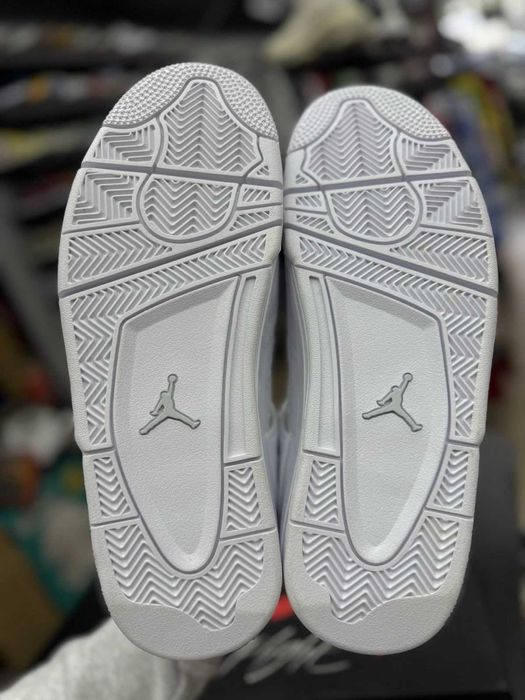 -OFERTA- Jordan 4 Pure Money - Orice Masura - Verificare Colet