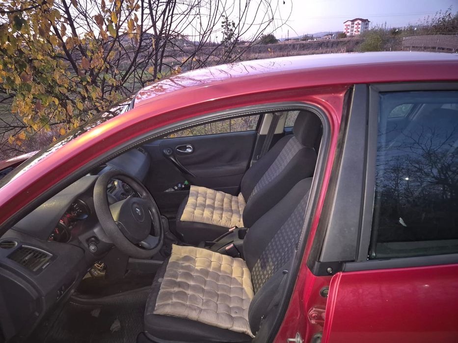 Ranault megane 2006, 1.5 dci