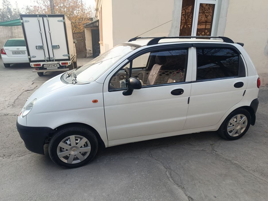 Матиз 2010 год выпуска декабрь месяц