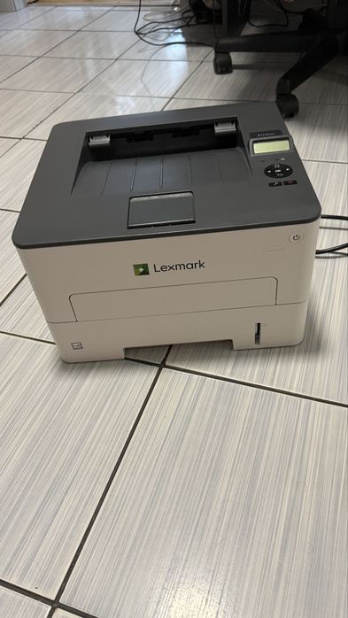 Vand imprimanta LEXMARK B2236 dw alb negru