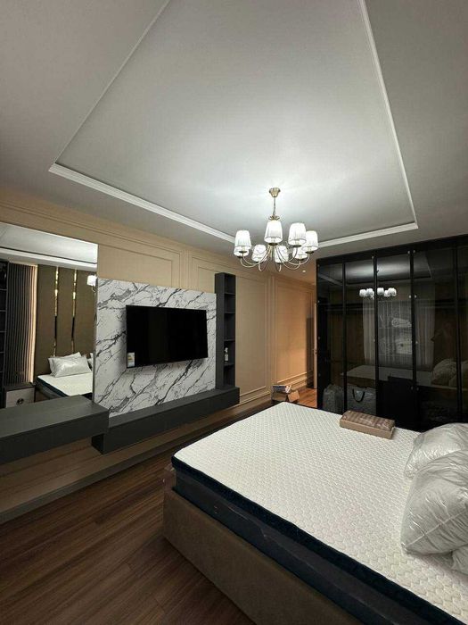 БОМБА ЦЕНА! Новая 3х ком кв-ра в Центре Города! Глинка, Ул Нукус ID02