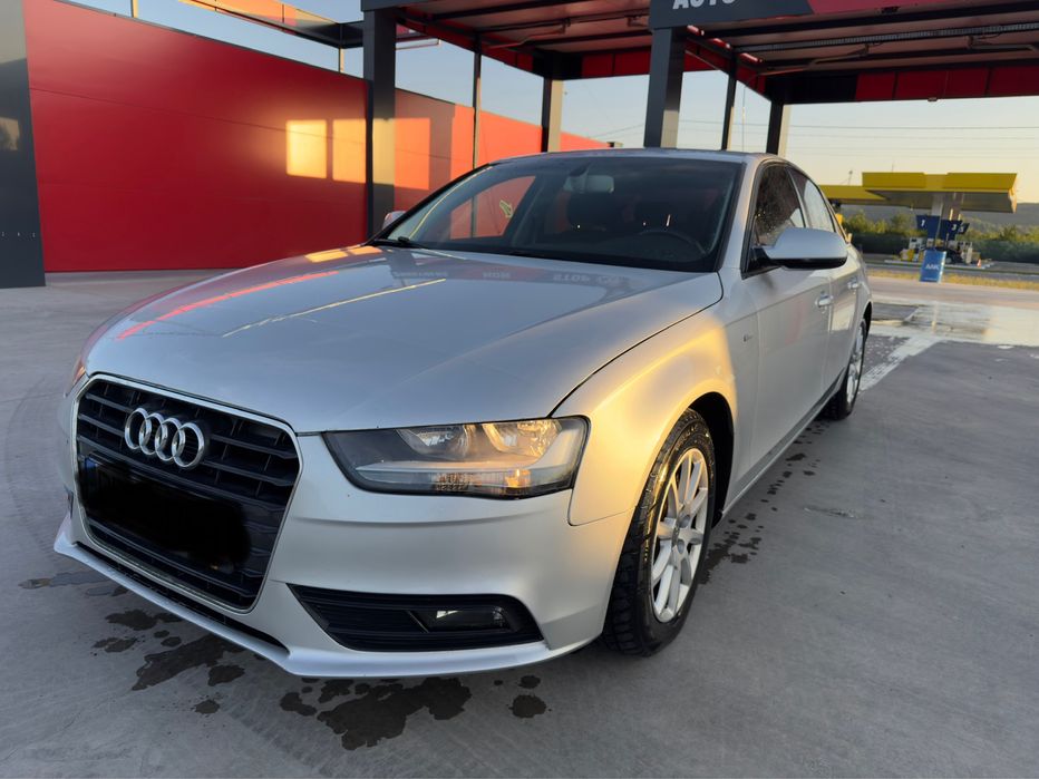 Audi A4 2.0 TDI  • 2013 • Manuală •