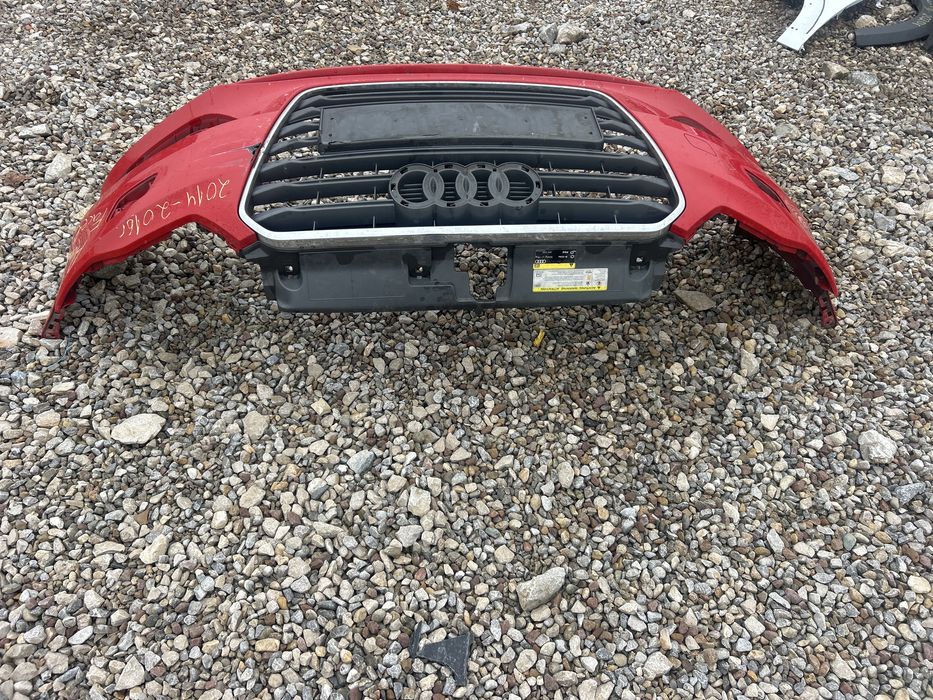 Предна броня за Audi A3  8v S line