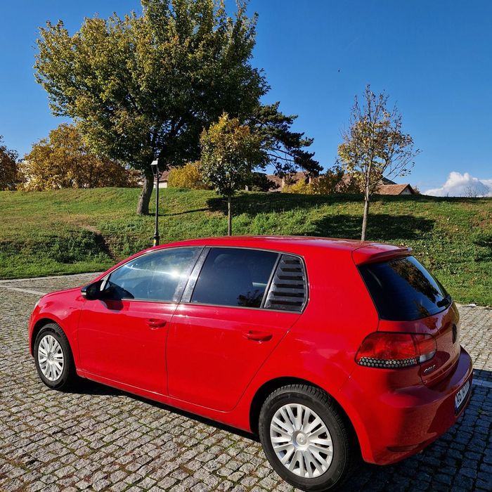 Volkswagen Golf VW Golf 6 1.2 tsi