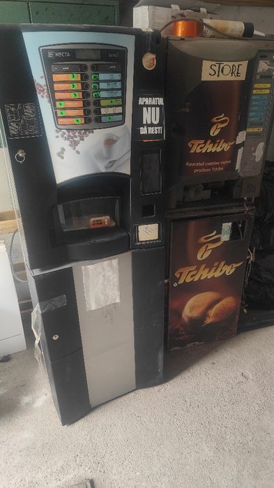 Pachet automat cafea brio 3 și brio 250 piese