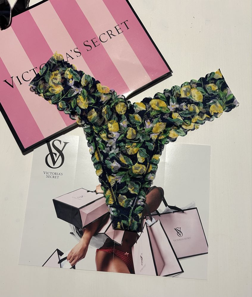 Victoria`s Secret оригинални дамски бикини, различни видове, М размер