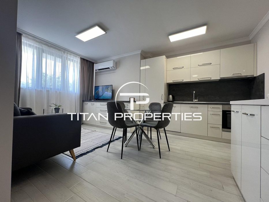 Дава се под наем Двустаен апартамент в Пловдив, Кършияка - 60 кв.м за 500 € - Снимка #4