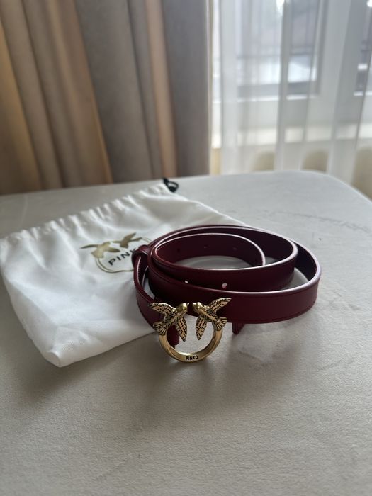 Оригинален колан Pinko Love Berry Simply