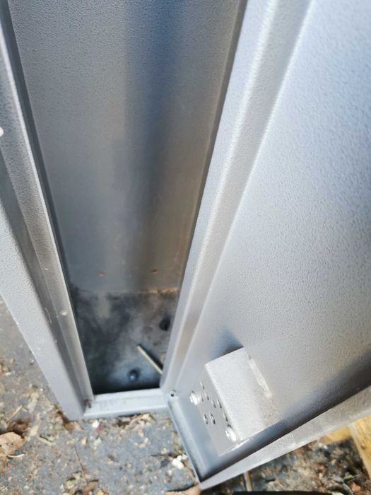 Сейф за оръжие внос от Англия