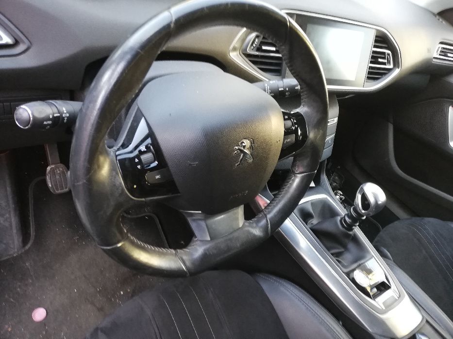 Пежо 308 - 2 / Peugeot 308 - 2 - на части