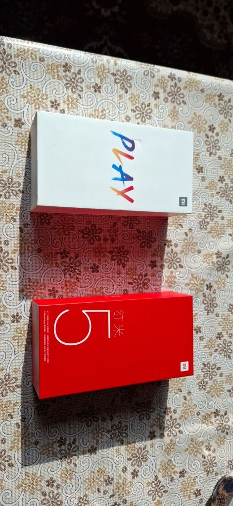 Xiaomi 5, MI PLAY.