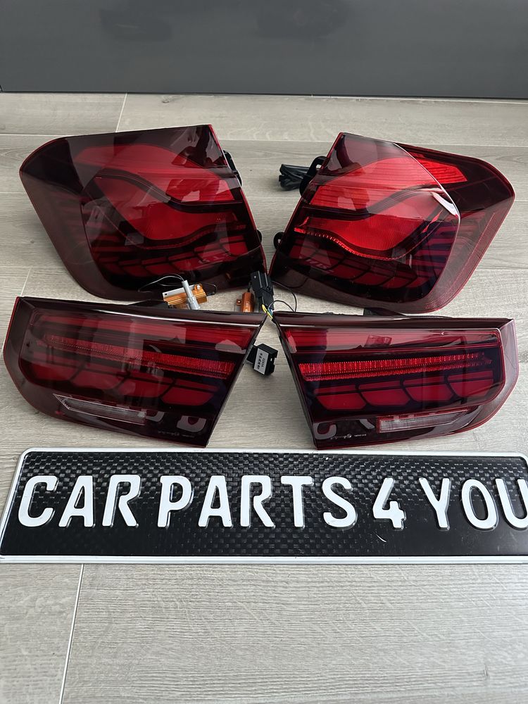 Стопове BMW F30 F80 OLED Чисто нови