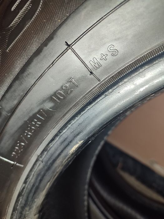 225/65/17 всесезонни Sailun