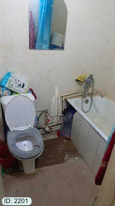 Gorgaz tarafda 1 xonali tayyor kvartira sotiladi №2201