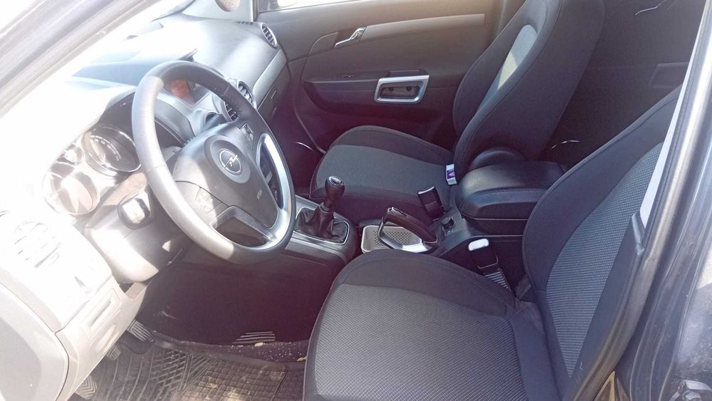 Opel Antara 2007
